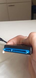 SATA NAAR USB C adapterkabel hdd/sdd, Nieuw, Ophalen of Verzenden