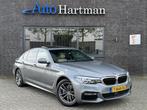 BMW 5-serie 530e High Executive M-Sport PANO | Harman Kardon, Auto's, Te koop, Zilver of Grijs, Geïmporteerd, 1745 kg