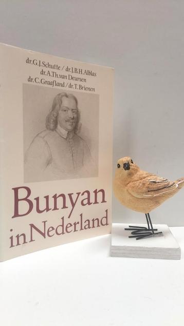Schutte, Dr. G.J. e.a.; Bunyan in Nederland beschikbaar voor biedingen
