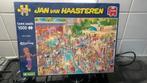 Jan van haasteren puzzel de efteling fata morgana, Ophalen of Verzenden, 500 t/m 1500 stukjes, Zo goed als nieuw