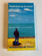 Boudewijn De Groot - Wonderkind Aan Het Strand (4CD), Ophalen of Verzenden, Pop, Boxset