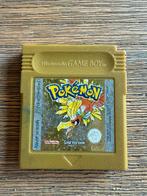 Pokemon gold EU, Avontuur en Actie, Gebruikt, 1 speler, Ophalen of Verzenden