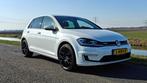 ✅ eGolf | Lane assist | ACC | Active info | Keyless | LED, Auto's, Volkswagen, Zwart, Wit, Golf, 1515 kg