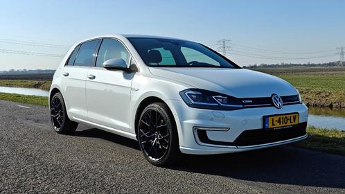 ✅ eGolf | Lane assist | ACC | Active info | Keyless | LED, Auto's, Volkswagen, Bedrijf, Golf, ABS, Achteruitrijcamera, Adaptieve lichten