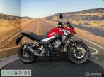 Honda CB 500X C-ABS - Geschikt voor A2, Motoren, Motoren | Honda, 2 cilinders, Bedrijf, Toermotor, 471 cc