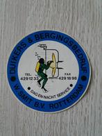 sticker Duikers & Bergingsbedrijf W.Smit B.V. te Rotterdam, Verzamelen, Ophalen of Verzenden, Zo goed als nieuw, Bedrijf of Vereniging