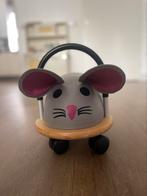 Wheely bug muis, Kinderen en Baby's, Speelgoed | Hobbelfiguren, Ophalen of Verzenden, Gebruikt