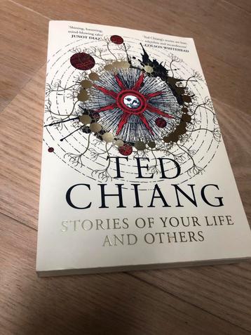 Ted Chiang - stories of your life and others beschikbaar voor biedingen
