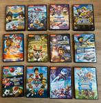 Pakket Paw Patrol DVDs 12 stuks -Slechts 2,50 euro per stuk!, Avontuur, Alle leeftijden, Ophalen of Verzenden, Zo goed als nieuw