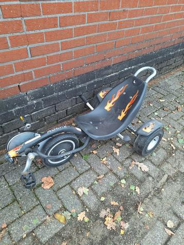 Striker Skelter - Stoere Driftmachine! beschikbaar voor biedingen