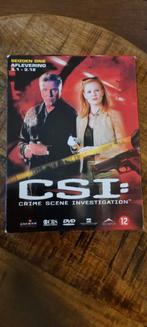 CSI: Crime Scene Investigation - Seizoen 3, Boxset, Ophalen of Verzenden, Zo goed als nieuw, Vanaf 12 jaar