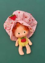 Jaren 80 Strawberry Shortcake popje, Ophalen of Verzenden, Gebruikt