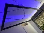 Plafondlamp Uniek Design met Hue verlichting, Ophalen of Verzenden, Zo goed als nieuw, Metaal, Modern