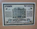 Duits Notgeld Hamburg Noodgeld, Ophalen of Verzenden, Duitsland