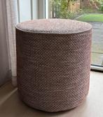 Poef / hocker print, Ophalen, Minder dan 50 cm, Rond, Minder dan 50 cm