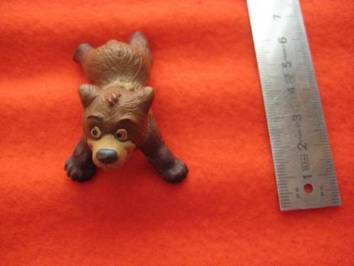 Figuur Disney Brother Bear, Lilo Stitch Incredibles Syndrome, Verzamelen, Disney, Nieuw, Beeldje of Figuurtje, Overige figuren