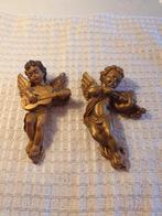 Barok engeltjes, Ophalen