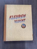 douwe egberts verzamelalbum kleurenvlucht met alle plaatjes, Ophalen of Verzenden, Zo goed als nieuw