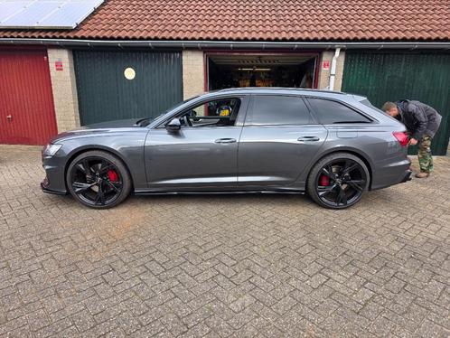 Originele AUDI RS6 VELGEN, Auto-onderdelen, Banden en Velgen, Velg(en), Zomerbanden, Overige maten, 285 mm, Personenwagen, Gebruikt