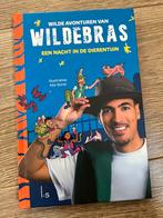 Boek Wildebras, Ophalen of Verzenden, Zo goed als nieuw, Europa