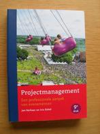 Projectmanagement van Jan Verhaar en Iris Eshel, Boeken, Ophalen of Verzenden, Gelezen