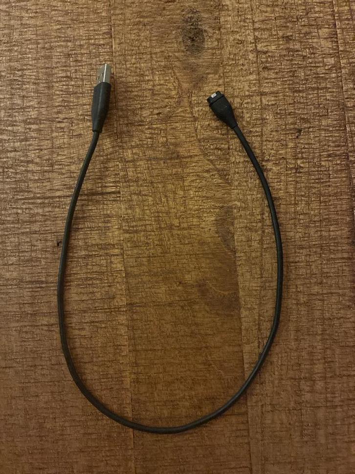 Garmin Vivoactive 3, Sieraden, Tassen en Uiterlijk, Smartwatches, Gebruikt, Android, Wit, Afstand, Calorieverbanding, Conditie