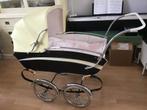 Ouderwetse kinderwagen van Delft, grote bak!, Kinderen en Baby's, Kinderwagens en Combinaties, Ophalen, Zo goed als nieuw, Overige merken