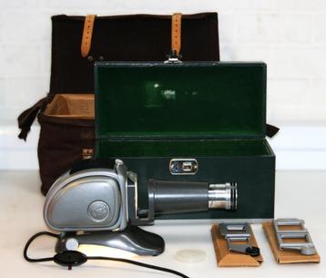 Noris Trumpf diaprojector, bieden vanaf €48  beschikbaar voor biedingen