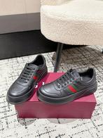 GUCCI, Kleding | Heren, Schoenen, Ophalen of Verzenden, Nieuw, Zwart, Gucci