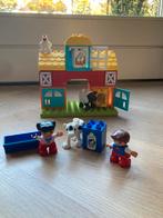 LEGO DUPLO Mijn Eerste Boerderij - 10617, Ophalen, Gebruikt, Duplo