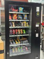 Gebruikte Verkoopautomaat - Snack & Drank, Zakelijke goederen, Kantoor en Winkelinrichting | Winkel en Inventaris, Ophalen
