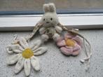 Vintage Flowers Wagenspanner merk Little Dutch met Nijntje, Ophalen of Verzenden, Zo goed als nieuw, Overige typen, Met geluid