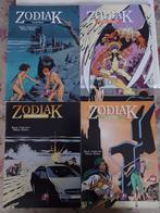 7 stuks Zodiak nr. 2 tm 7 en 9, Boeken, Stripboeken, Ophalen of Verzenden, Zo goed als nieuw, Meerdere stripboeken