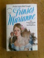 Prinses Marianne, door Arie van der Lugt, Boeken, Historische romans, Ophalen of Verzenden, Zo goed als nieuw
