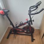 Hometrainer met hartslag sensoren zgan, Ophalen, Zo goed als nieuw