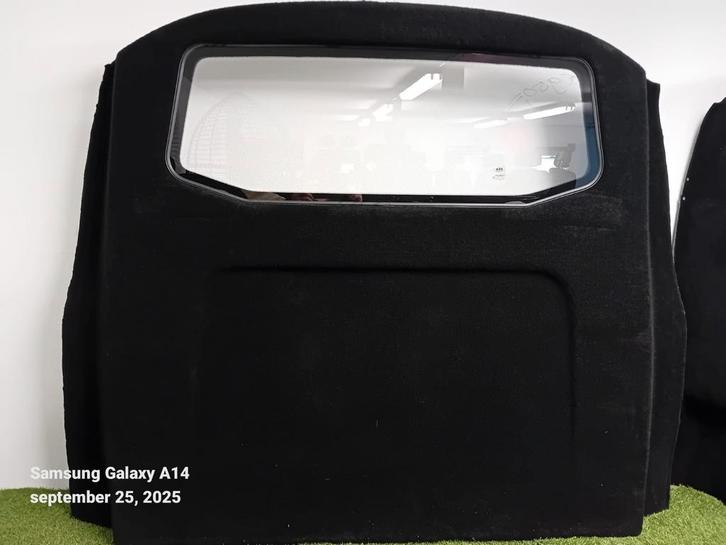 W447 tussenschot dubbele cabine, Auto-onderdelen, Interieur en Bekleding, Ophalen