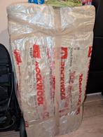 Rockwool Isolatie, Ophalen, 4 tot 8 cm, Nieuw, Steenwol