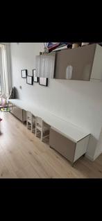 Ikea besta kast kinder speelhoek, Huis en Inrichting, Complete inboedels, Ophalen