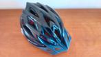 Fietshelm zwart maat 55 - 61 cm, Ophalen of Verzenden, Zo goed als nieuw, Heer of Dame