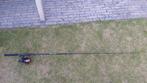 Complete Werphengel set - max  ranger rev-x, Watersport en Boten, Ophalen, Gebruikt, Werphengel