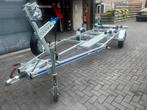 Kalf 1100 kg trailer bj 2025. Nieuw vol opties nl  kenteken, Watersport en Boten, Boottrailers, Ophalen, Minder dan 1500 kg, Verstelbare verlichting