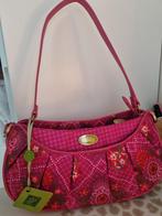 Y2K vintage Oilily tas nieuwe staat!, Sieraden, Tassen en Uiterlijk, Ophalen of Verzenden, Nieuw, Roze, Handtas