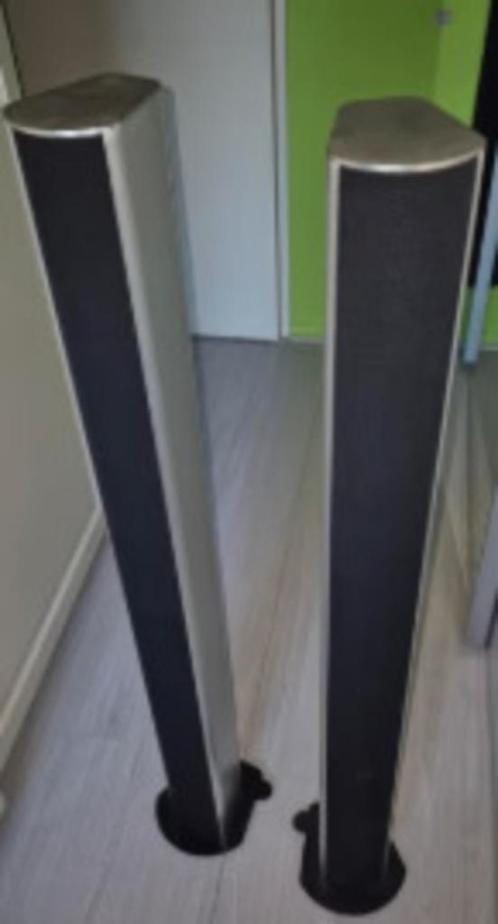 Piega s4     twee  stuks  High-end Luidsprekers uit Zwitserl, Audio, Tv en Foto, Luidsprekers, Gebruikt, Overige typen, 60 tot 120 watt