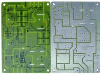 2 x Intertechnik LP/2WEG/G Universal PCB Board | 120 x 175mm