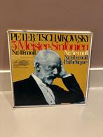 Tschaikowsky - Mozart - Beethoven - etc LPs, Cd's en Dvd's, Vinyl | Klassiek, Gebruikt, Ophalen of Verzenden, Romantiek, 12 inch