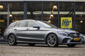 Mercedes-Benz C-Klasse Estate 180 Business Solution AMG beschikbaar voor biedingen