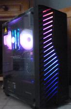Budget game pc i7-8700-Gtx 1660 Super, Ophalen, Zelf gebouwde pc, 512 GB, Zo goed als nieuw