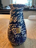Prosman Vaasje Philips Holland Blauw Wit Gespikkeld, Ophalen of Verzenden
