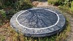 Zgan trampoline 240cm, Ophalen, Zo goed als nieuw