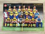 Poster SC Cambuur Half jaren 80, Ophalen of Verzenden, Zo goed als nieuw, Overige binnenlandse clubs, Poster, Plaatje of Sticker